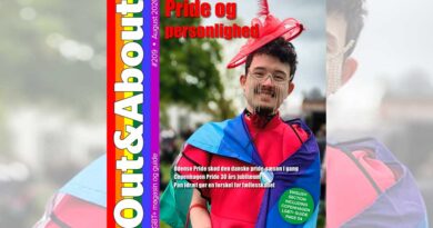 Nyt Out & About magasin: Pride og personligheder