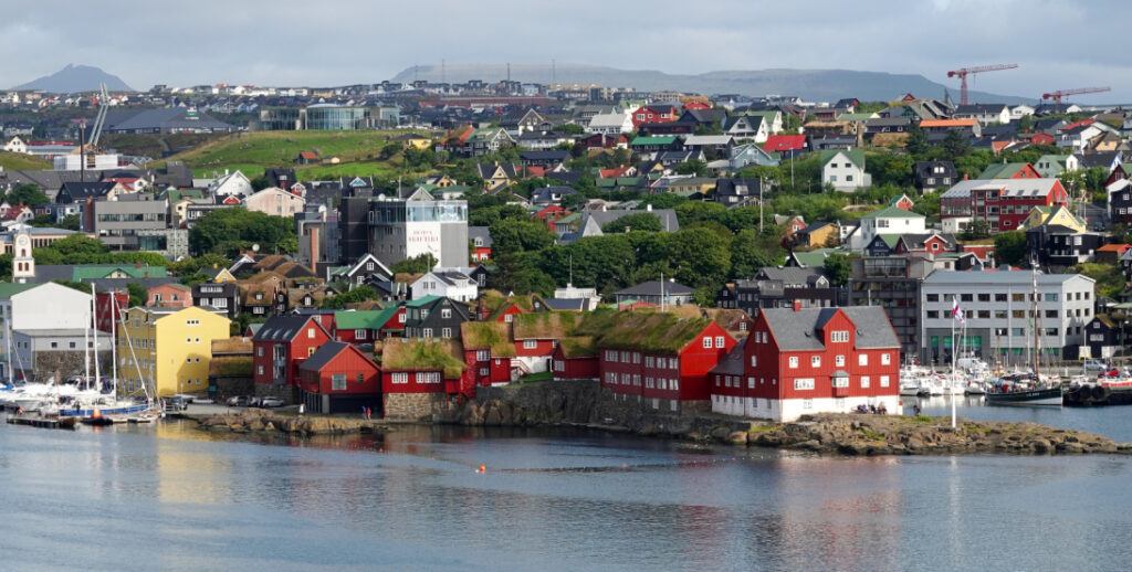 Fra hornorkester til natklub – Tórshavn er klar til Pride 