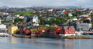 Fra hornorkester til natklub – Tórshavn er klar til Pride 
