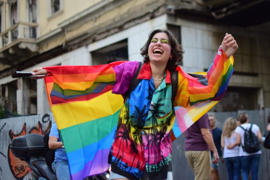 Hvilken sang ER den ultimative Pride-basker?