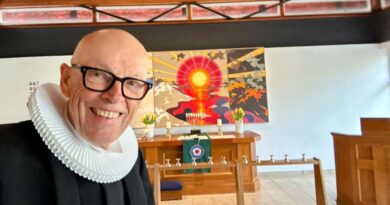 Dansk kirke i Berlin åbner dørene for sørgende efter terrorangreb