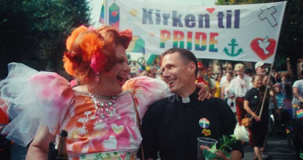 Ny dansk dokumentar sætter fokus på queerfællesskaber i kirken