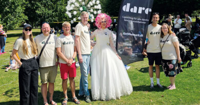 Pride i børnehøjde – med DareDanmark til familie-picnic