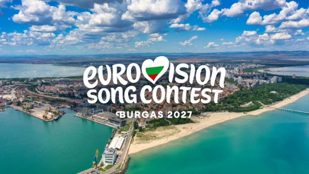 Burgas bliver vært for Eurovision 2027