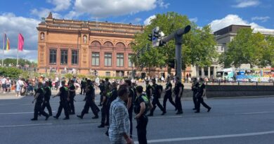 Synlighed blev svaret, da Hamborg gik til Pride