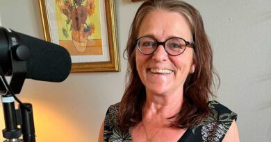 Helle Andersen – Bøsserne fra USA reddede mig