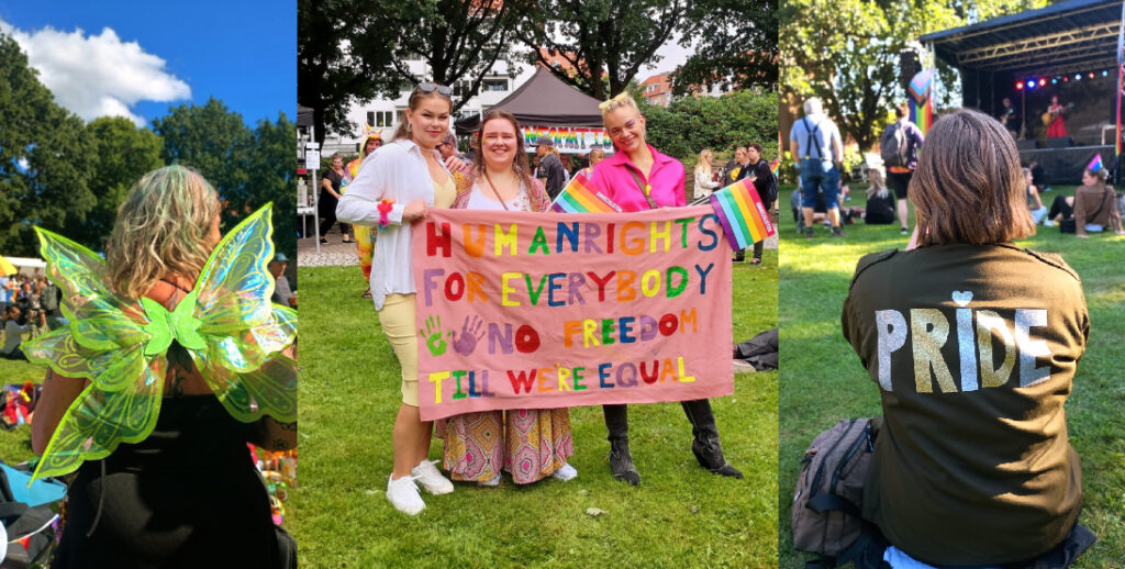 Guide til Horsens Pride 2026 – Grib fat om fællesskabet 