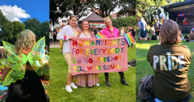 Guide til Horsens Pride 2026 – Grib fat om fællesskabet 