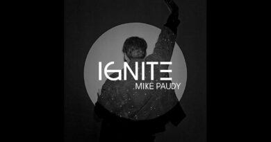 Ny musik: Mike Paudy har fundet sin musikalske gnist igen