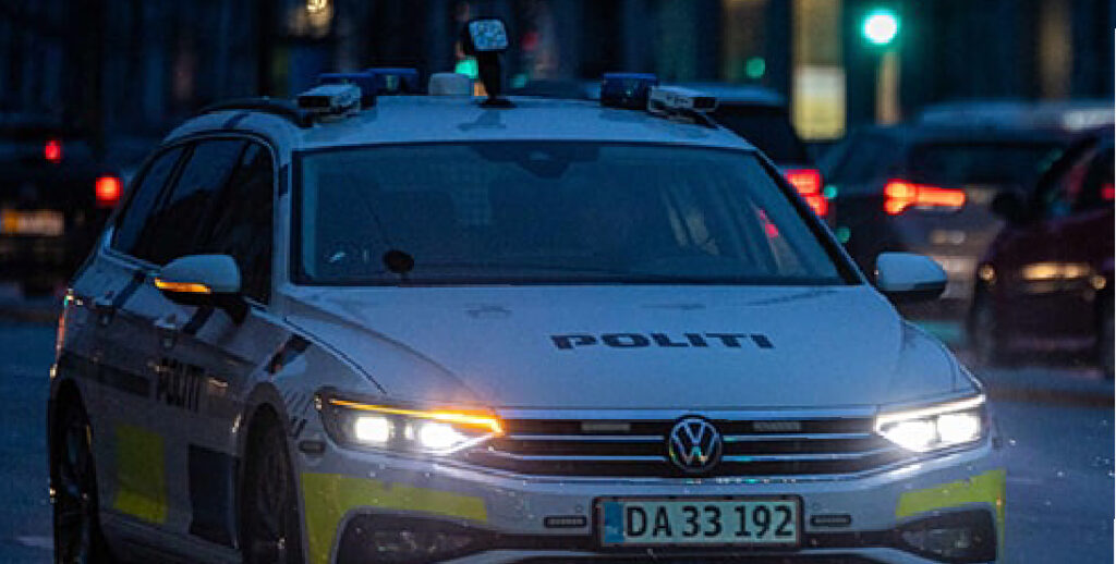 Unge mænd dømt for hadforbrydelse i Horsens