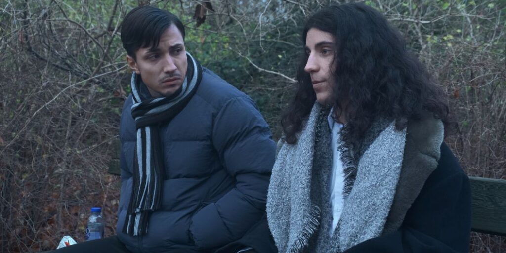 Sexmødet mellem G og Q (gay og queer) går ikke som forventet i to nye, danske kortfilm