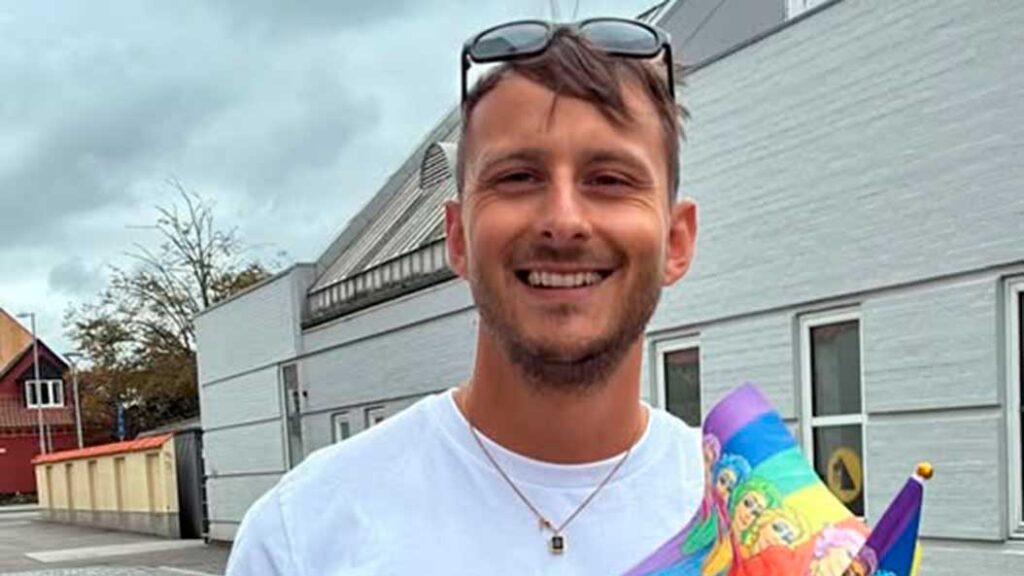 Peter Mejlvang – Jeg kunne godt have brugt en pride, da jeg boede på Bornholm