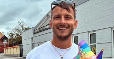 Peter Mejlvang – Jeg kunne godt have brugt en pride, da jeg boede på Bornholm