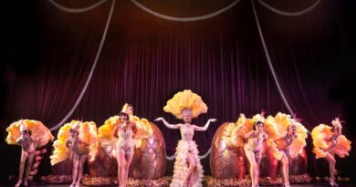 Det Ny Teaters Guys and Dolls imponerende flot