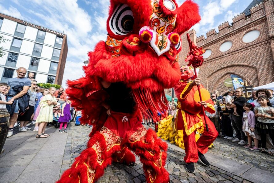 Queer på fantasy festival