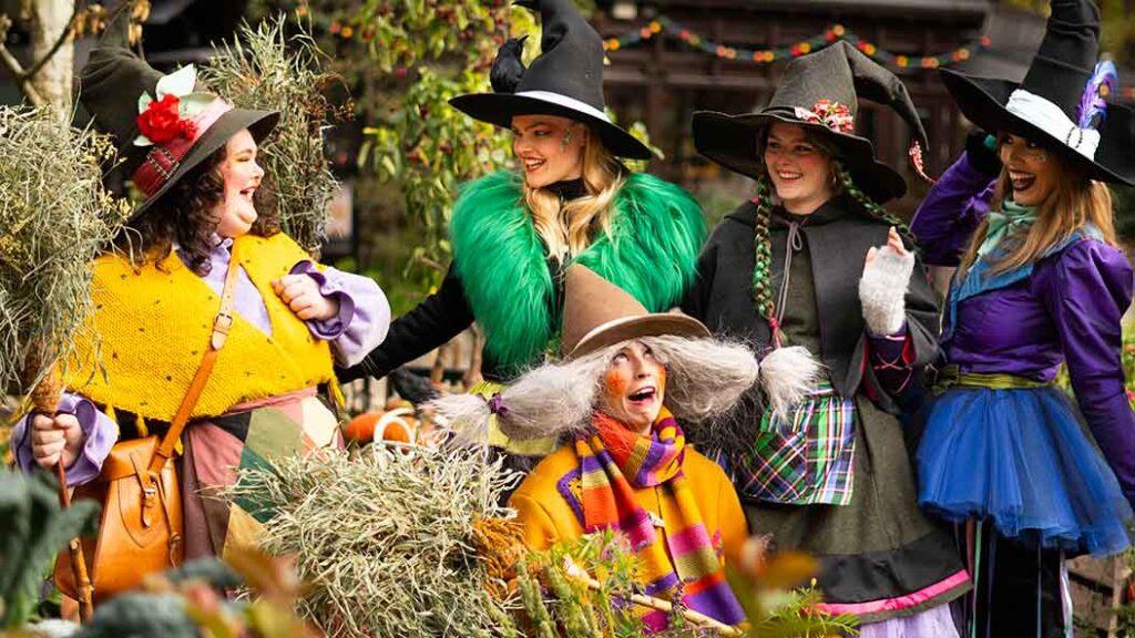Læserkonkurrence: Halloween i Tivoli
