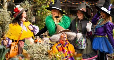 Læserkonkurrence: Halloween i Tivoli