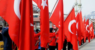 Tyrkisk politi slår til mod LGBT-miljøet: Razziaer og digital censur ryster Istanbul og Ankara.
