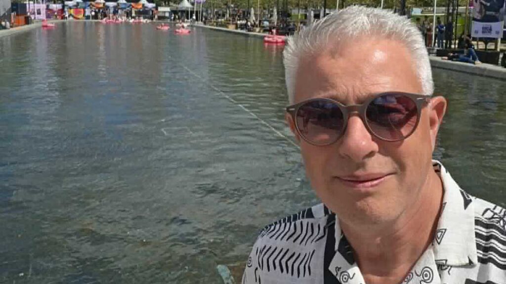 Michael Nord – Om 40 år med LGBT+ filmfestival i København