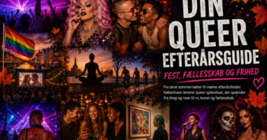 Queer efterårsguide: Fest, fællesskab og frihed