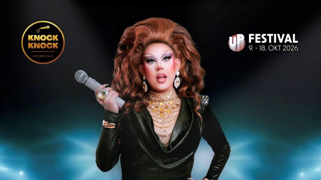 Annie Rection springer ud i Danmarks første solo stand-up show i drag