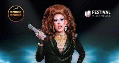 Annie Rection springer ud i Danmarks første solo stand-up show i drag