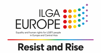 Europas LGBT+ bevægelse samles i Dublin: “Resist and Rise”