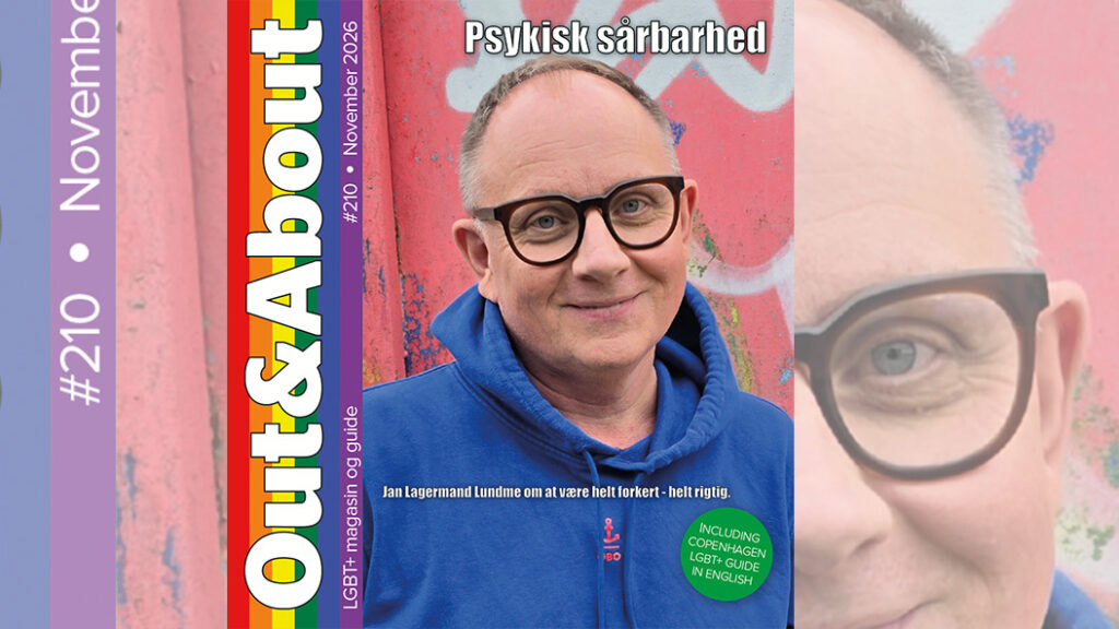 Nyt Out & About: Sårbarhed har mange ansigter