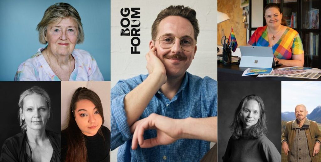 Et queer bogforum – søndag