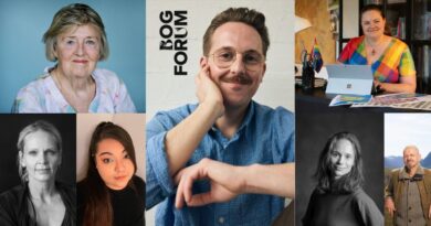 Et queer bogforum – søndag