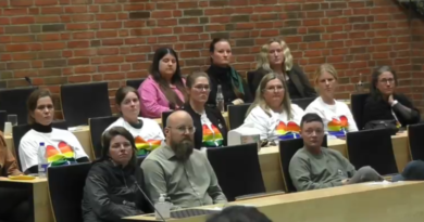 “Enten er man en pige eller en dreng”: Sådan endte den ophedede LGBT+ debat i regionsrådet