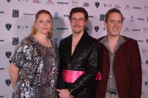Niels Holm- Danish Rainbow awards 2021