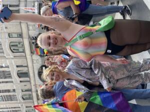 Stockholm Pride Parade 2022