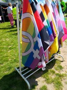 Flagparade
