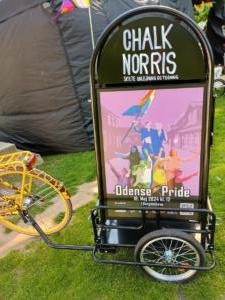Odense Pride plakat